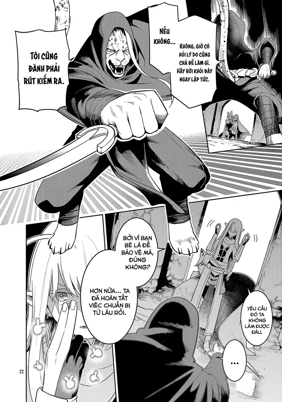 Tsuihousareru Tabi Ni Skill Wo Te Ni Ireta Ore Ga, 100 No Isekai De 2-Shuume Musou Chương 29 Ảnh 25