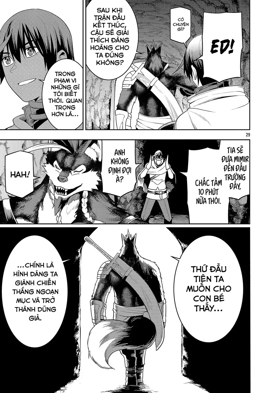 Tsuihousareru Tabi Ni Skill Wo Te Ni Ireta Ore Ga, 100 No Isekai De 2-Shuume Musou Chương 29 Ảnh 32