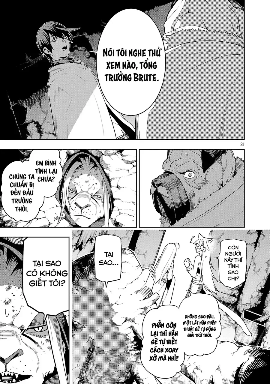 Tsuihousareru Tabi Ni Skill Wo Te Ni Ireta Ore Ga, 100 No Isekai De 2-Shuume Musou Chương 29 Ảnh 34