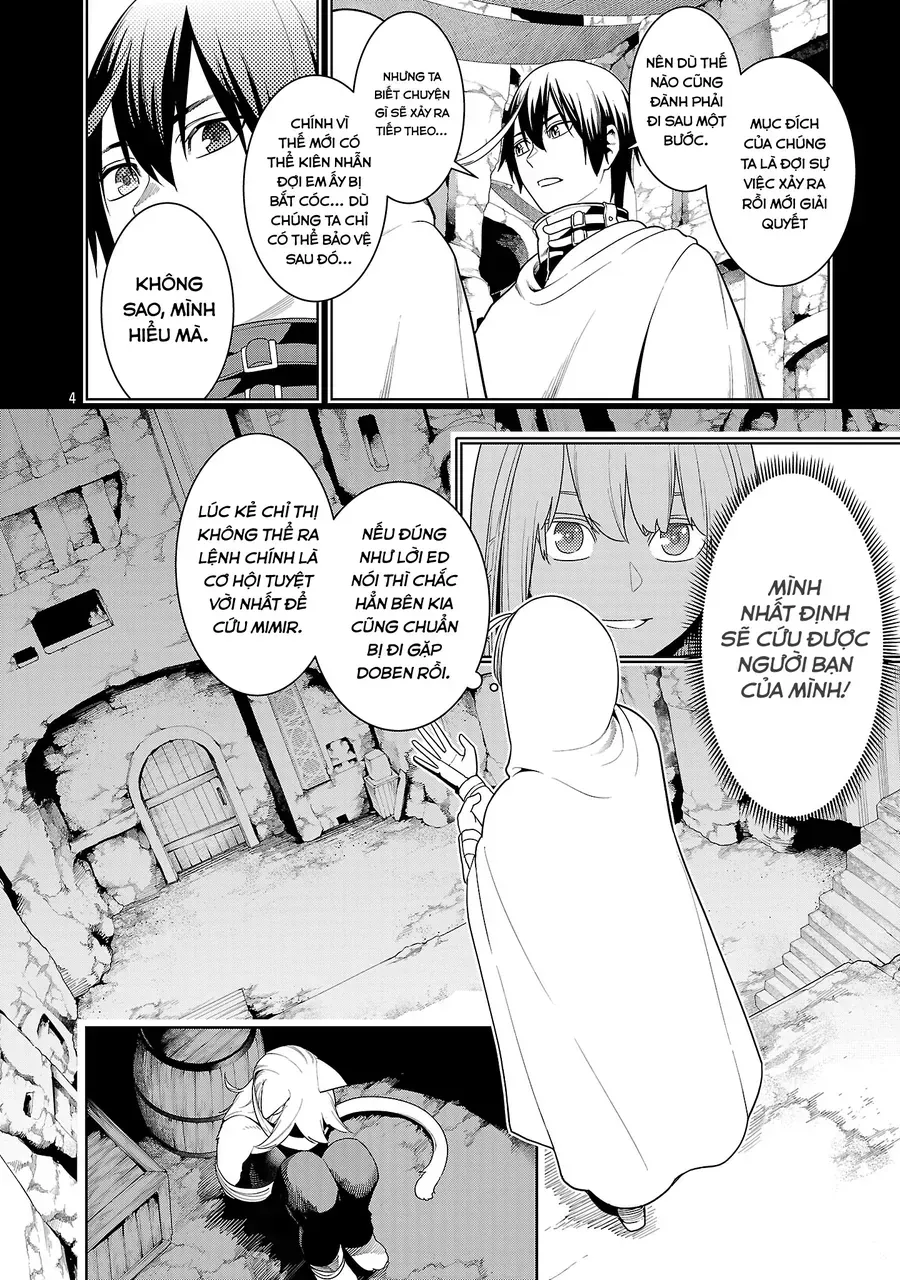 Tsuihousareru Tabi Ni Skill Wo Te Ni Ireta Ore Ga, 100 No Isekai De 2-Shuume Musou Chương 29 Ảnh 7