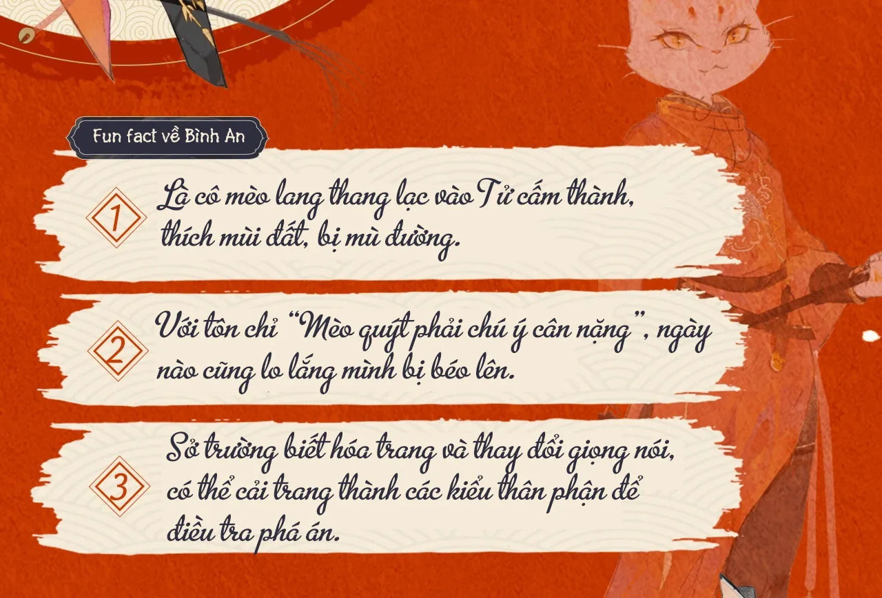 Tử cấm - Ngự miêu phòng Chương 2 Ảnh 9