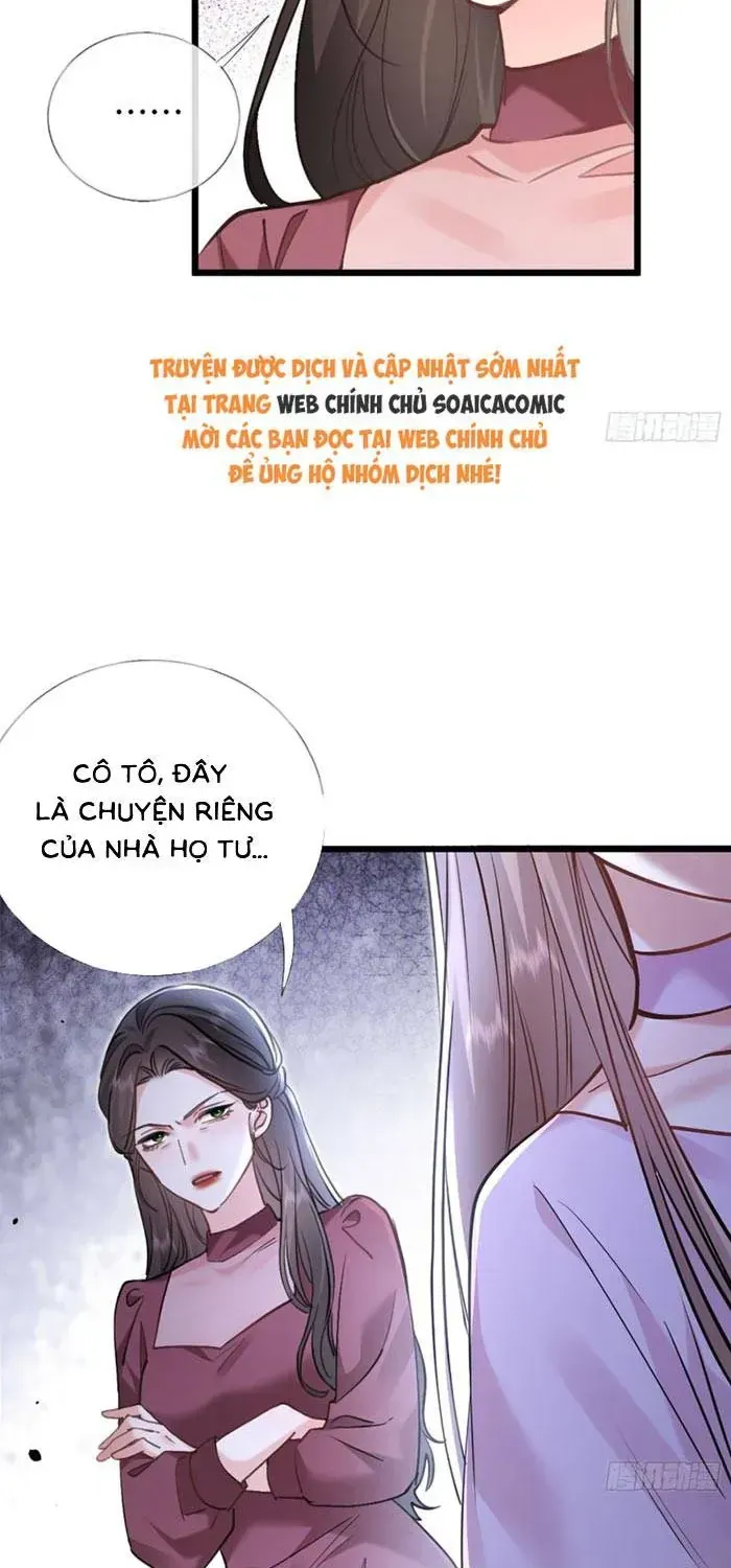 Từ Chối Hiến Thận Lại Thành Mợ Út Của Kẻ Từng Yêu Chương 43 Ảnh 11