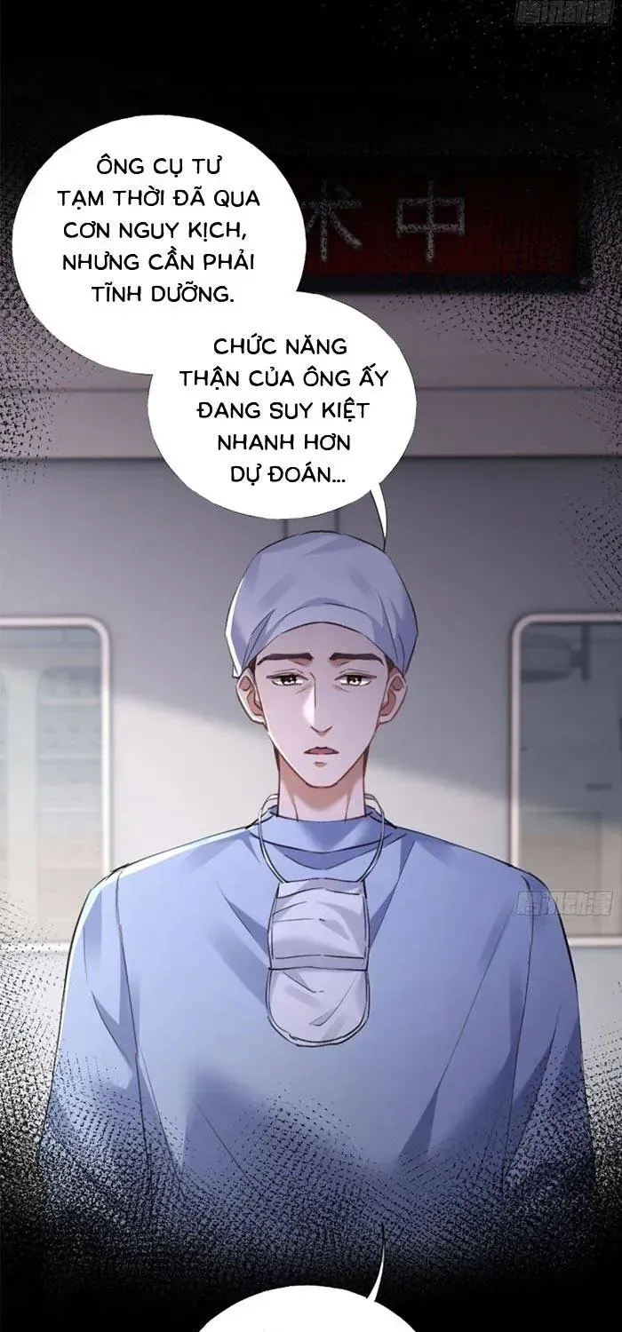 Từ Chối Hiến Thận Lại Thành Mợ Út Của Kẻ Từng Yêu Chương 43 Ảnh 19