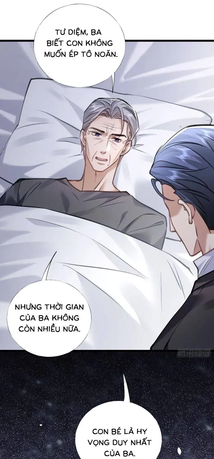 Từ Chối Hiến Thận Lại Thành Mợ Út Của Kẻ Từng Yêu Chương 43 Ảnh 35