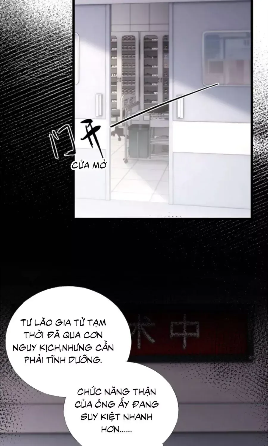 Từ chối hiến thận, tôi trở thành mợ út của người yêu cũ Chương 42 Ảnh 20