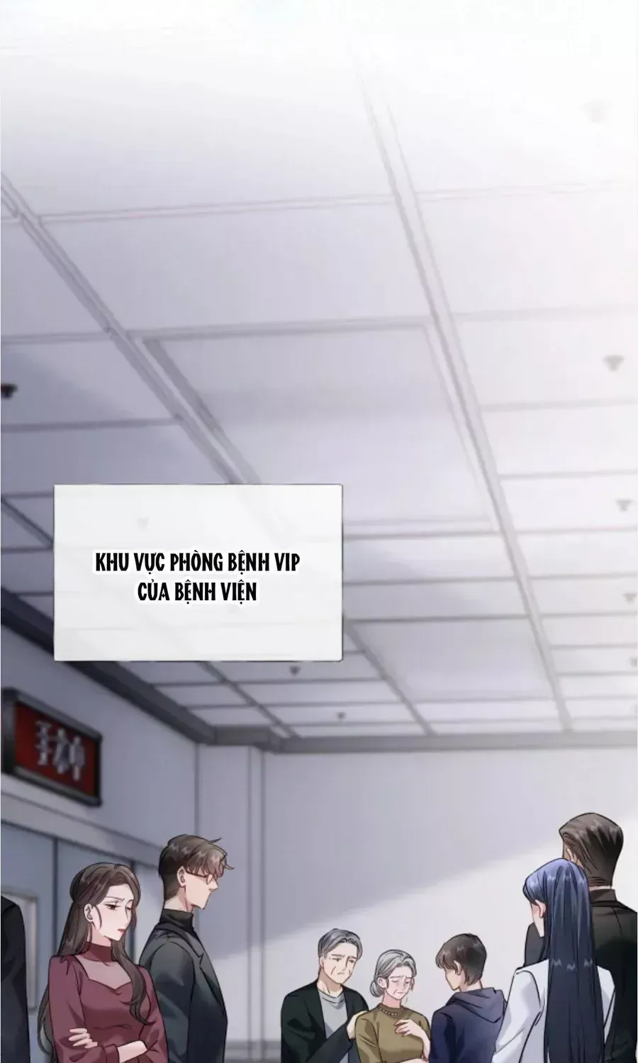 Từ chối hiến thận, tôi trở thành mợ út của người yêu cũ Chương 42 Ảnh 6