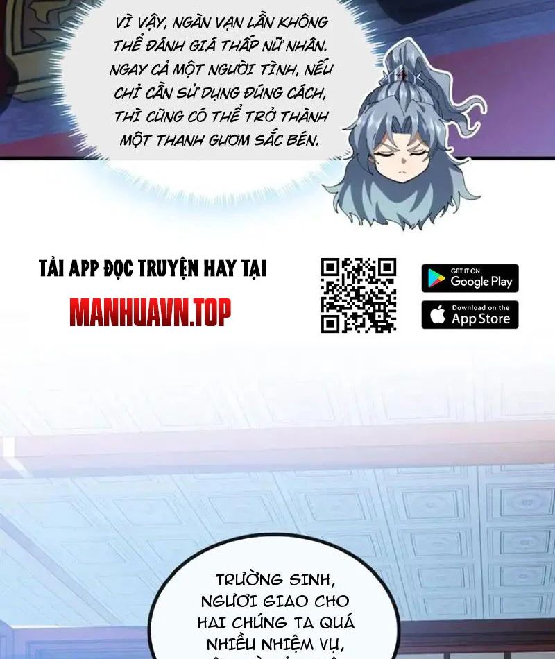 Tu Tiên Thần Tốc Chương 46 Ảnh 25