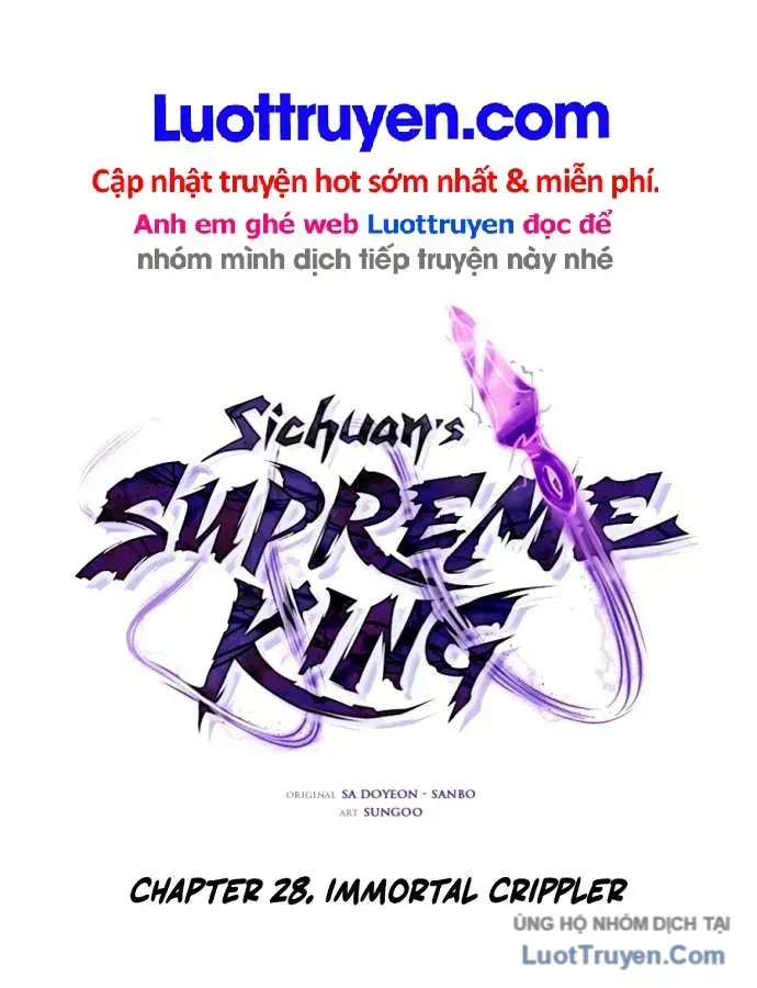 Tứ Xuyên Bá Vương Chương 28 Ảnh 18