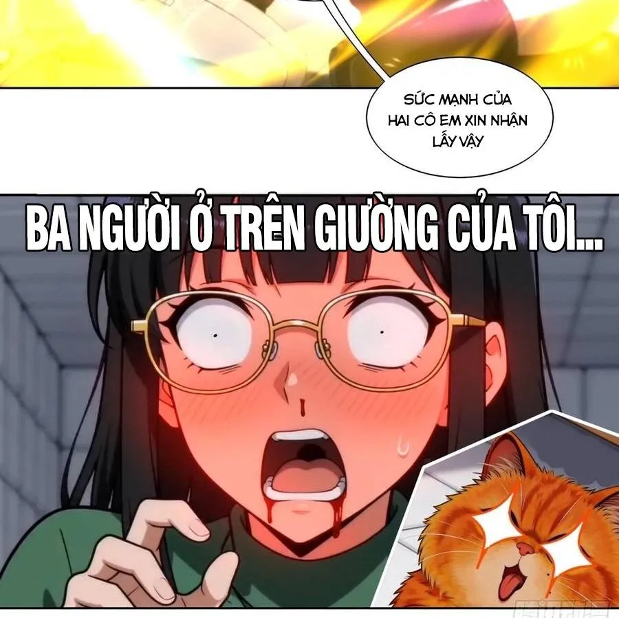 Tuyệt Sắc Đạo Lữ Đều Nói Ngô Hoàng Thể Chất Vô Địch Chương 459 Ảnh 32