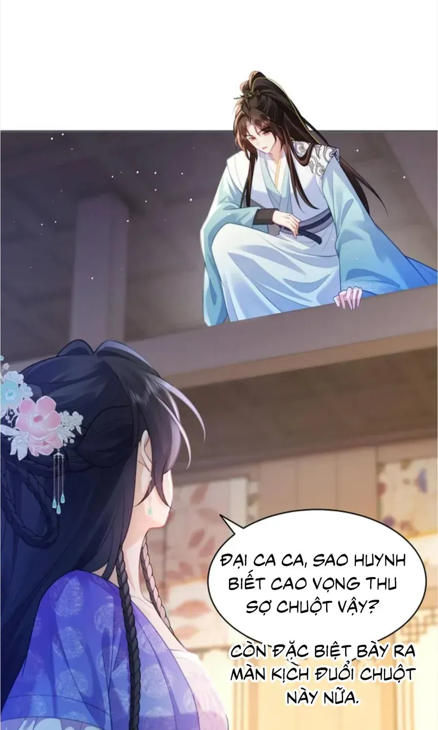 TỶ TỶ , KIẾP NÀY TA TIỄN TỶ LÊN ĐƯỜNG Chương 13 Ảnh 15
