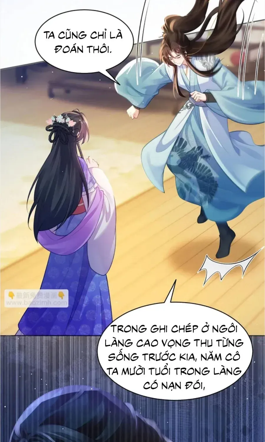 TỶ TỶ , KIẾP NÀY TA TIỄN TỶ LÊN ĐƯỜNG Chương 13 Ảnh 17