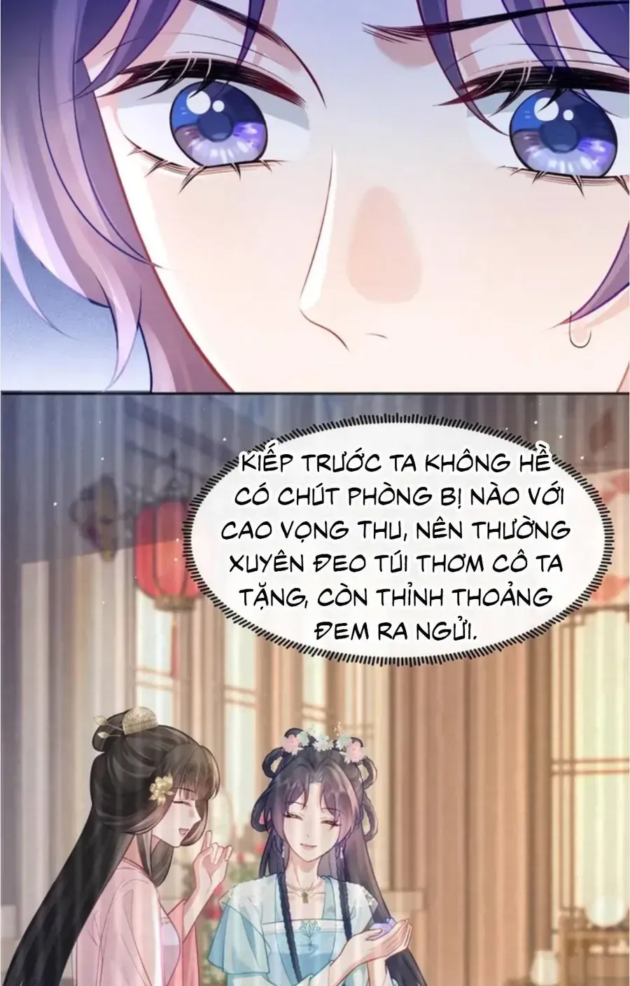 TỶ TỶ , KIẾP NÀY TA TIỄN TỶ LÊN ĐƯỜNG Chương 13 Ảnh 30