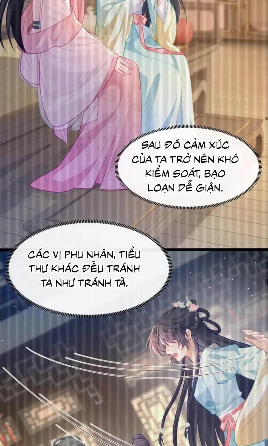 TỶ TỶ , KIẾP NÀY TA TIỄN TỶ LÊN ĐƯỜNG Chương 13 Ảnh 31