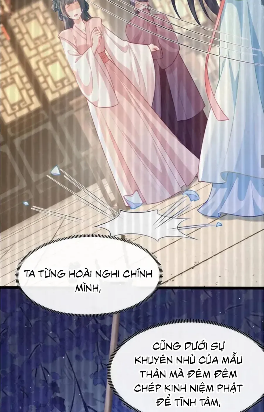 TỶ TỶ , KIẾP NÀY TA TIỄN TỶ LÊN ĐƯỜNG Chương 13 Ảnh 32