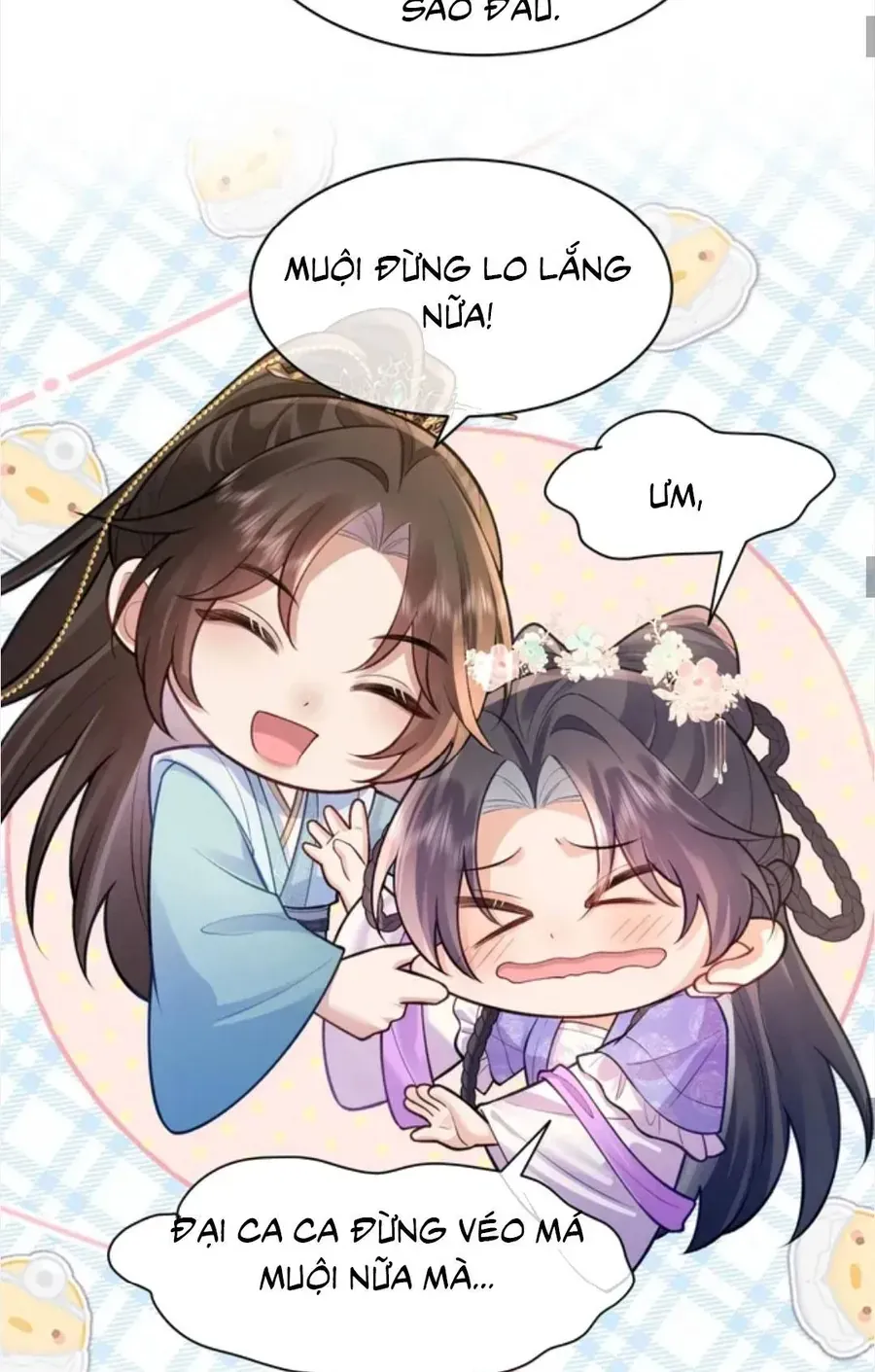 TỶ TỶ , KIẾP NÀY TA TIỄN TỶ LÊN ĐƯỜNG Chương 13 Ảnh 42