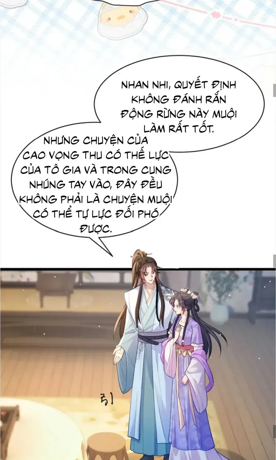 TỶ TỶ , KIẾP NÀY TA TIỄN TỶ LÊN ĐƯỜNG Chương 13 Ảnh 43