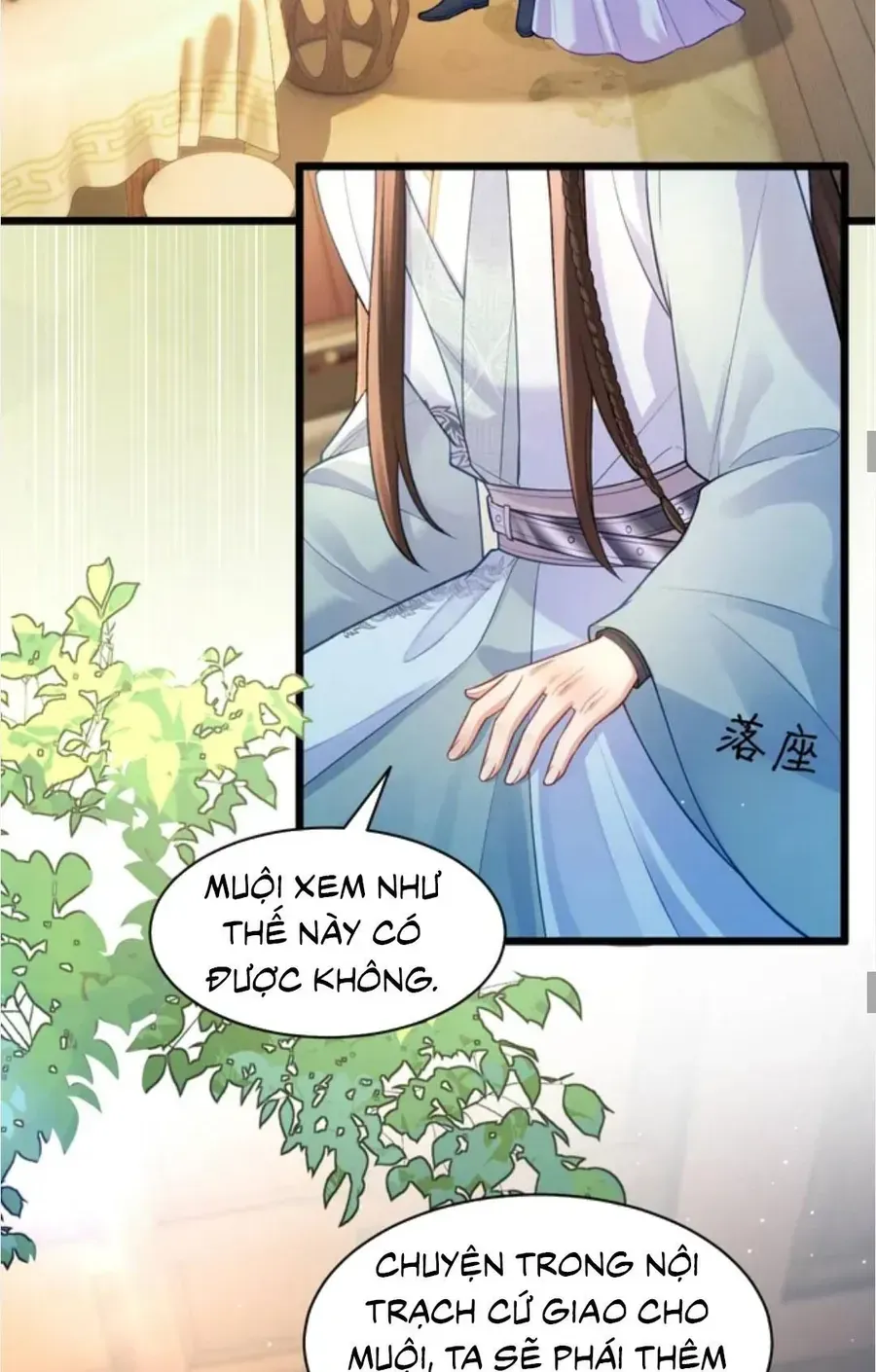 TỶ TỶ , KIẾP NÀY TA TIỄN TỶ LÊN ĐƯỜNG Chương 13 Ảnh 44