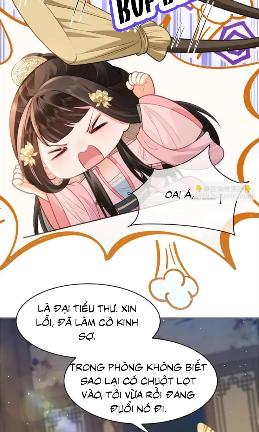 TỶ TỶ , KIẾP NÀY TA TIỄN TỶ LÊN ĐƯỜNG Chương 13 Ảnh 9
