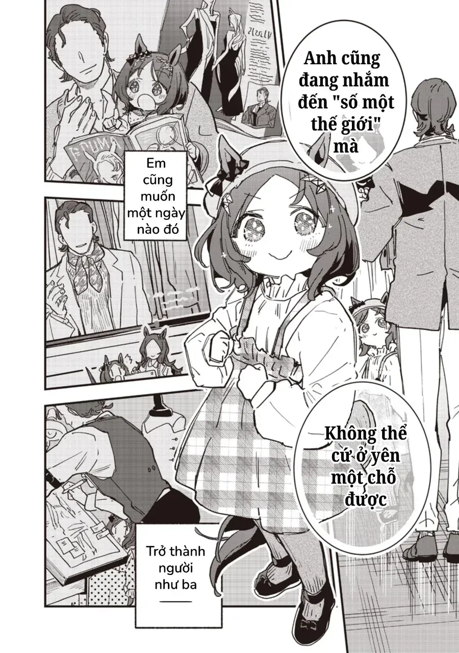 Uma Musume: Pretty Derby - Star Blossom Chương 61.1 Ảnh 12