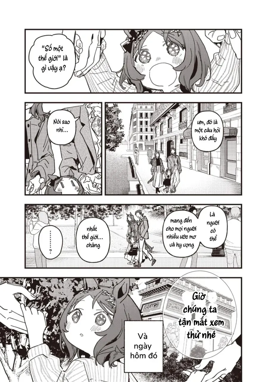 Uma Musume: Pretty Derby - Star Blossom Chương 61.1 Ảnh 13