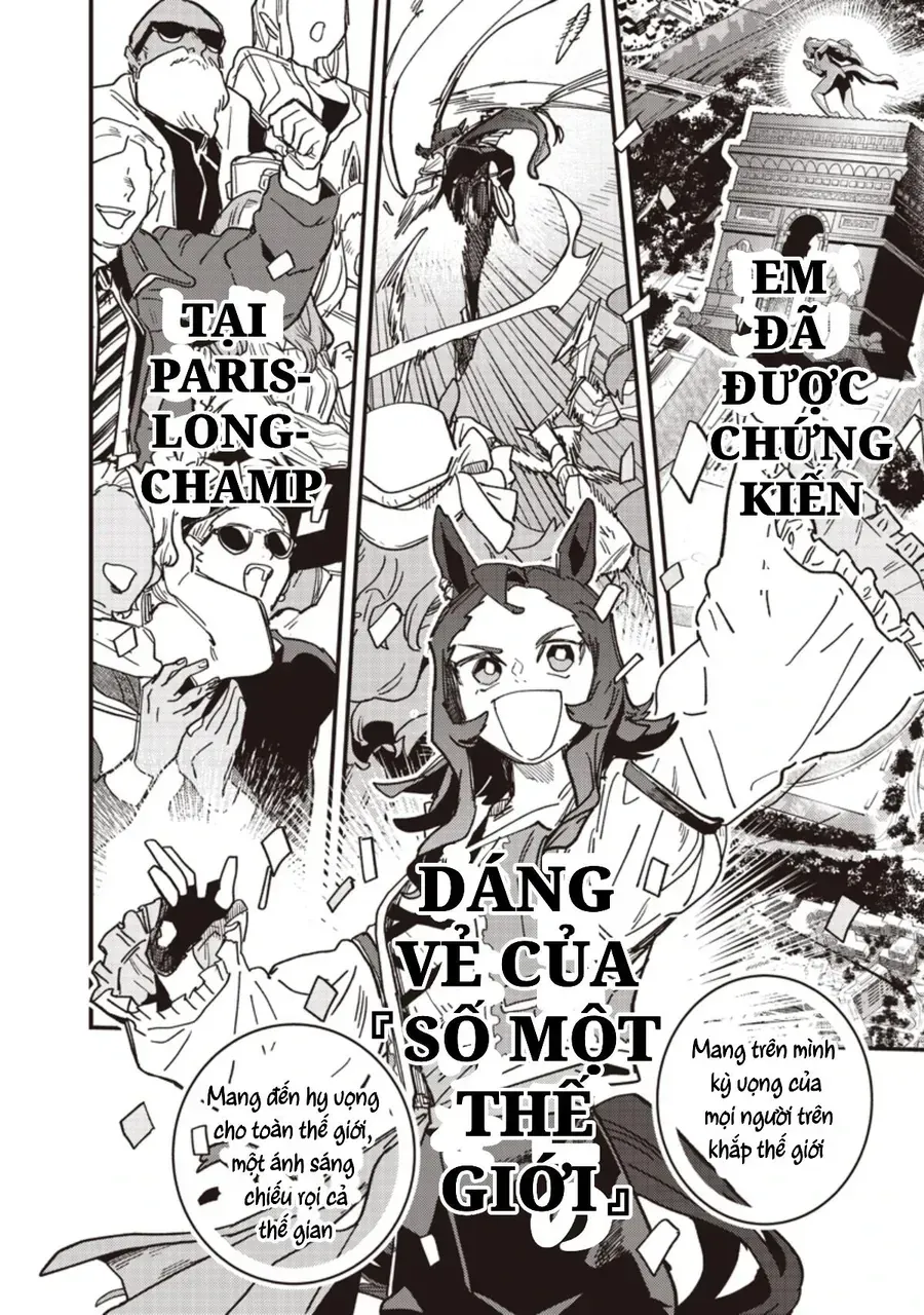 Uma Musume: Pretty Derby - Star Blossom Chương 61.1 Ảnh 14