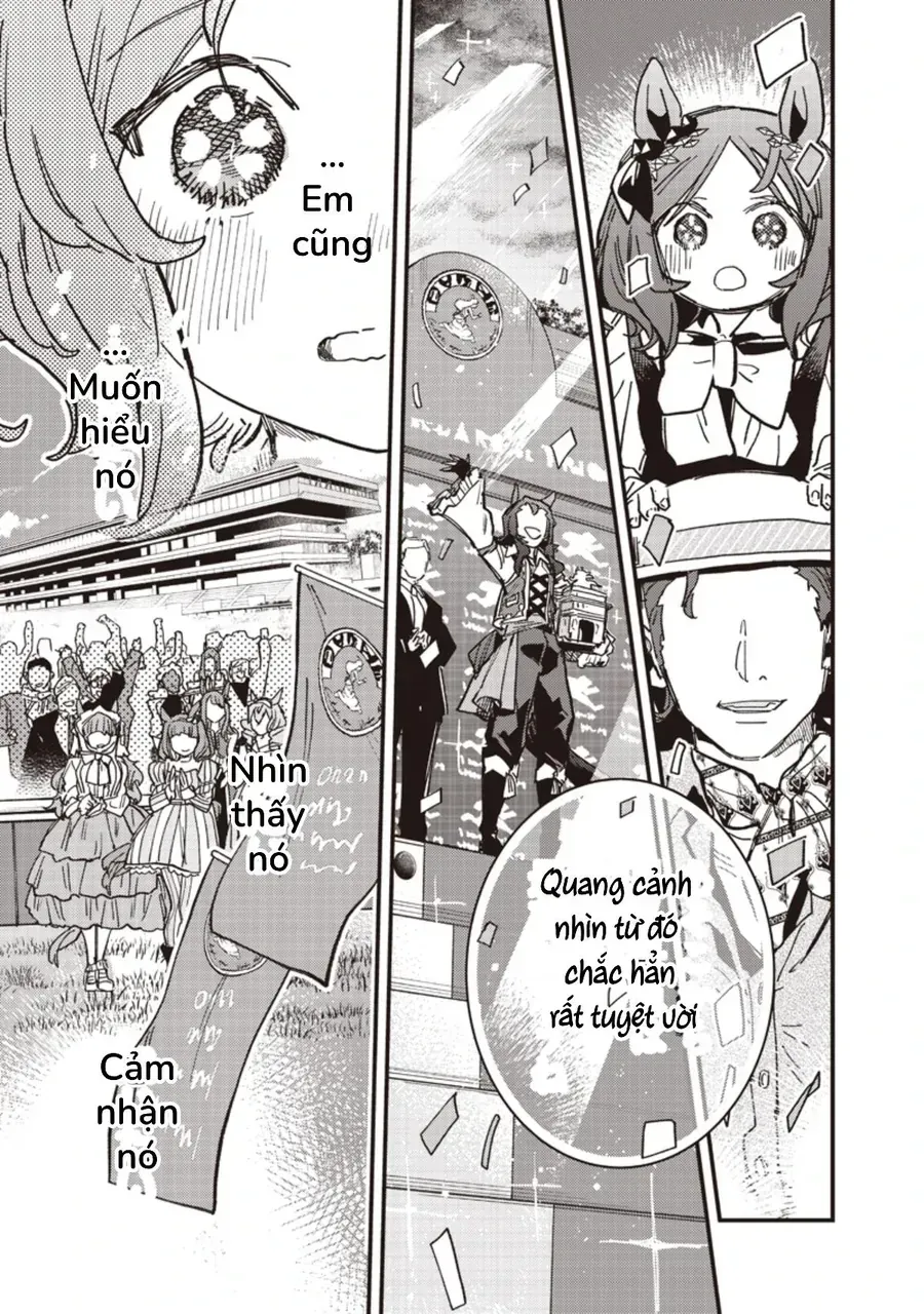 Uma Musume: Pretty Derby - Star Blossom Chương 61.1 Ảnh 15