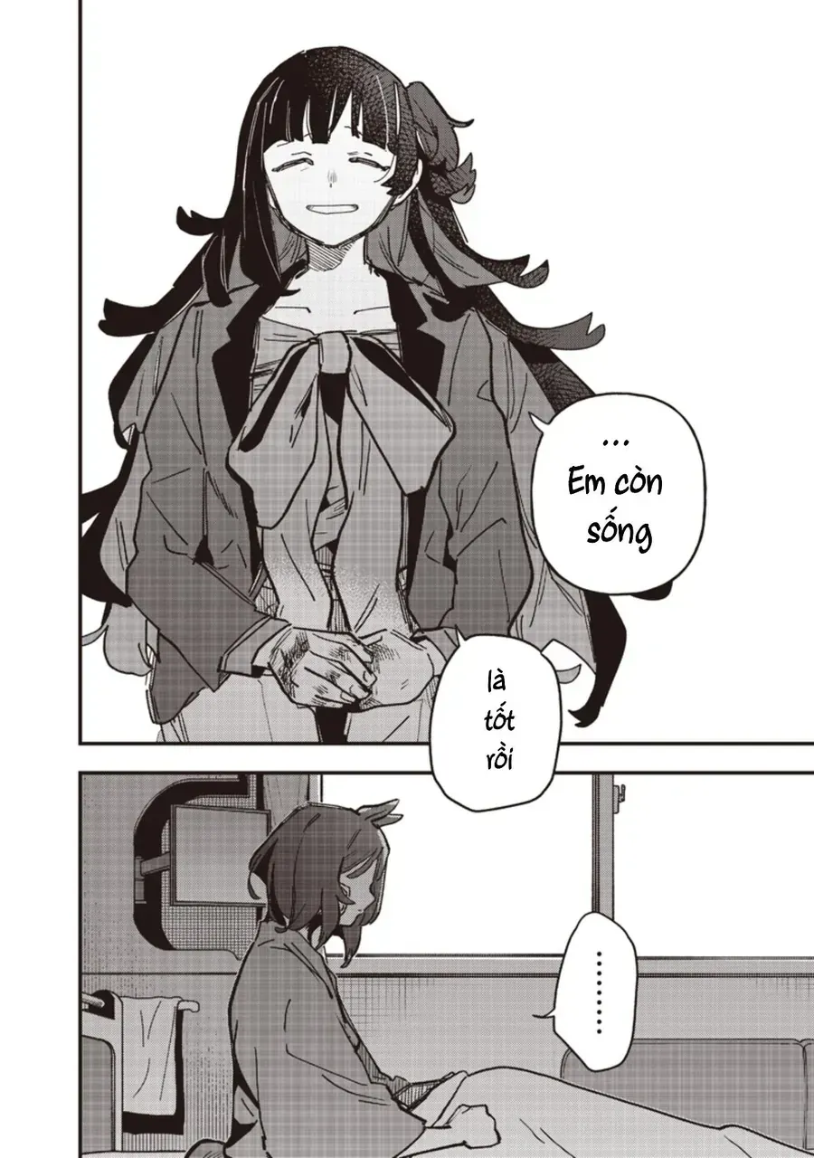 Uma Musume: Pretty Derby - Star Blossom Chương 61.1 Ảnh 6