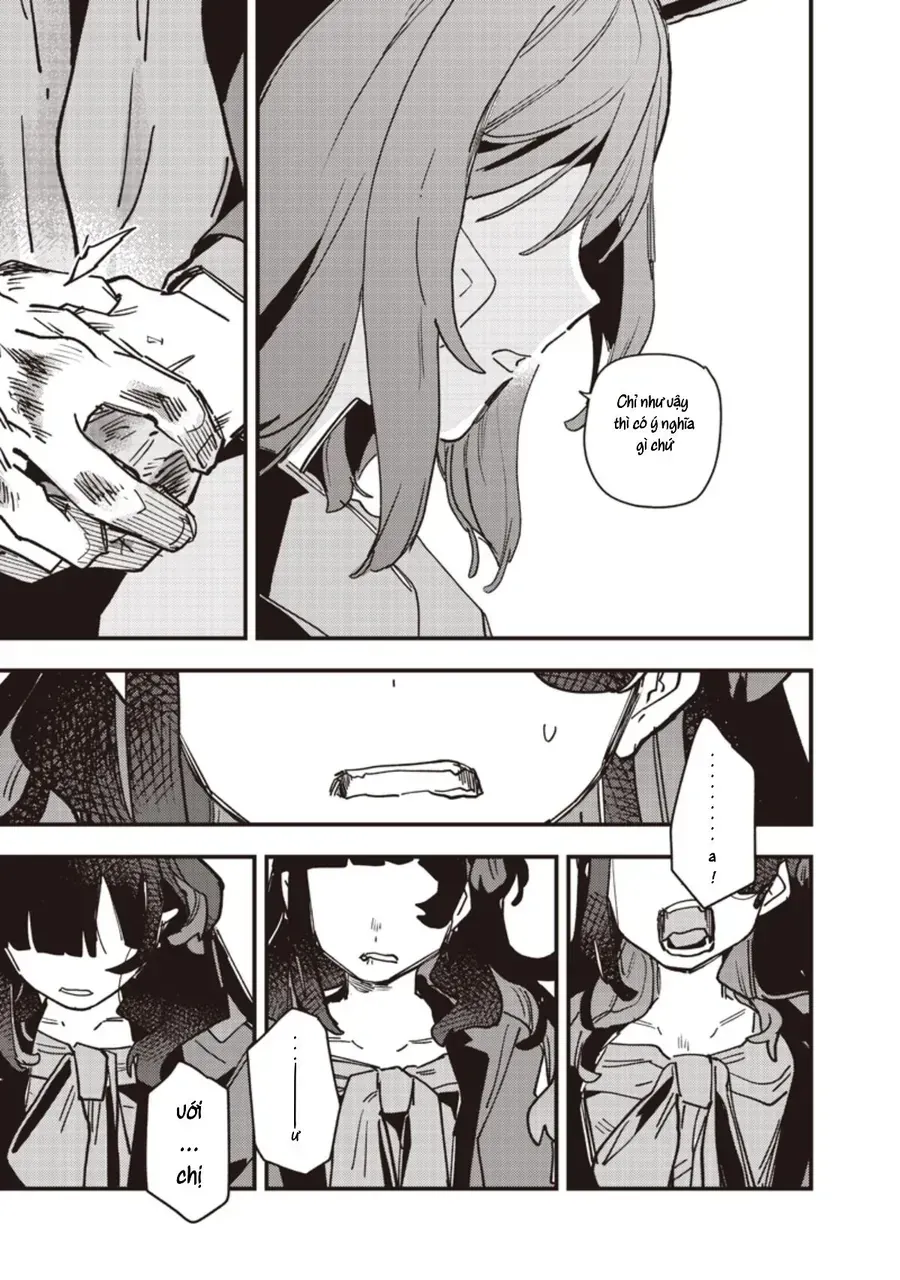 Uma Musume: Pretty Derby - Star Blossom Chương 61.1 Ảnh 7