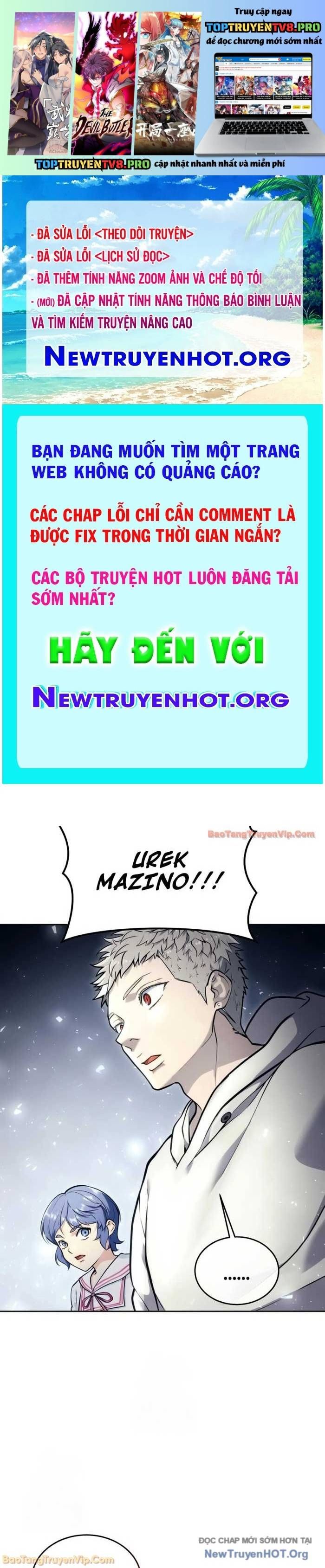 Urek Mazino Chương 22 Ảnh 3