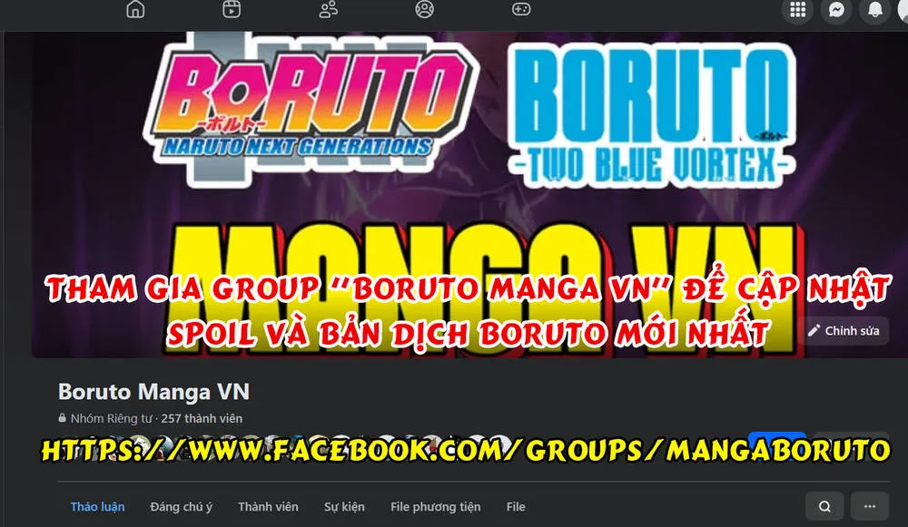 Uzumaki Boruto Chương 114 Ảnh 2