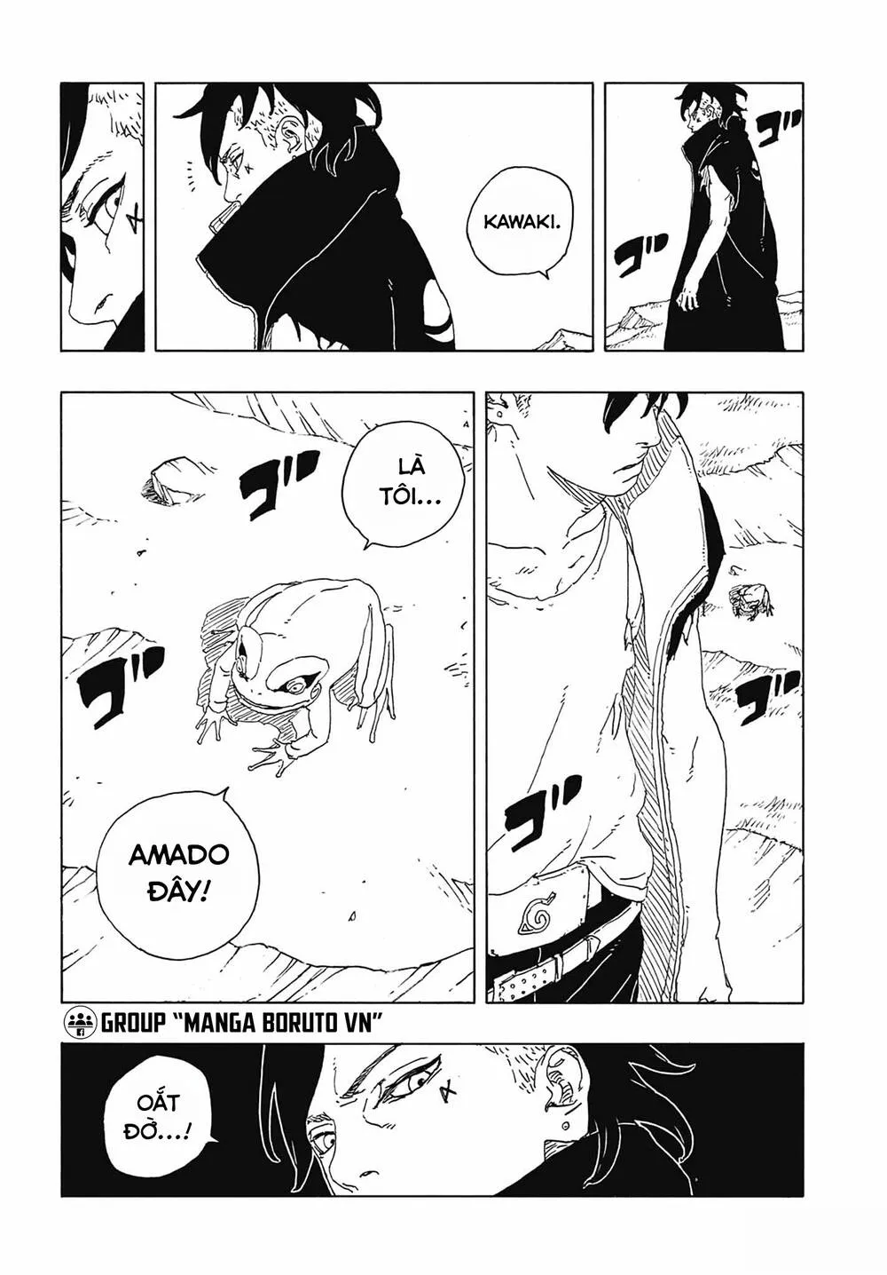 Uzumaki Boruto Chương 114 Ảnh 14