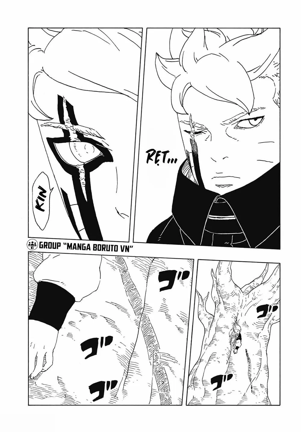 Uzumaki Boruto Chương 114 Ảnh 17