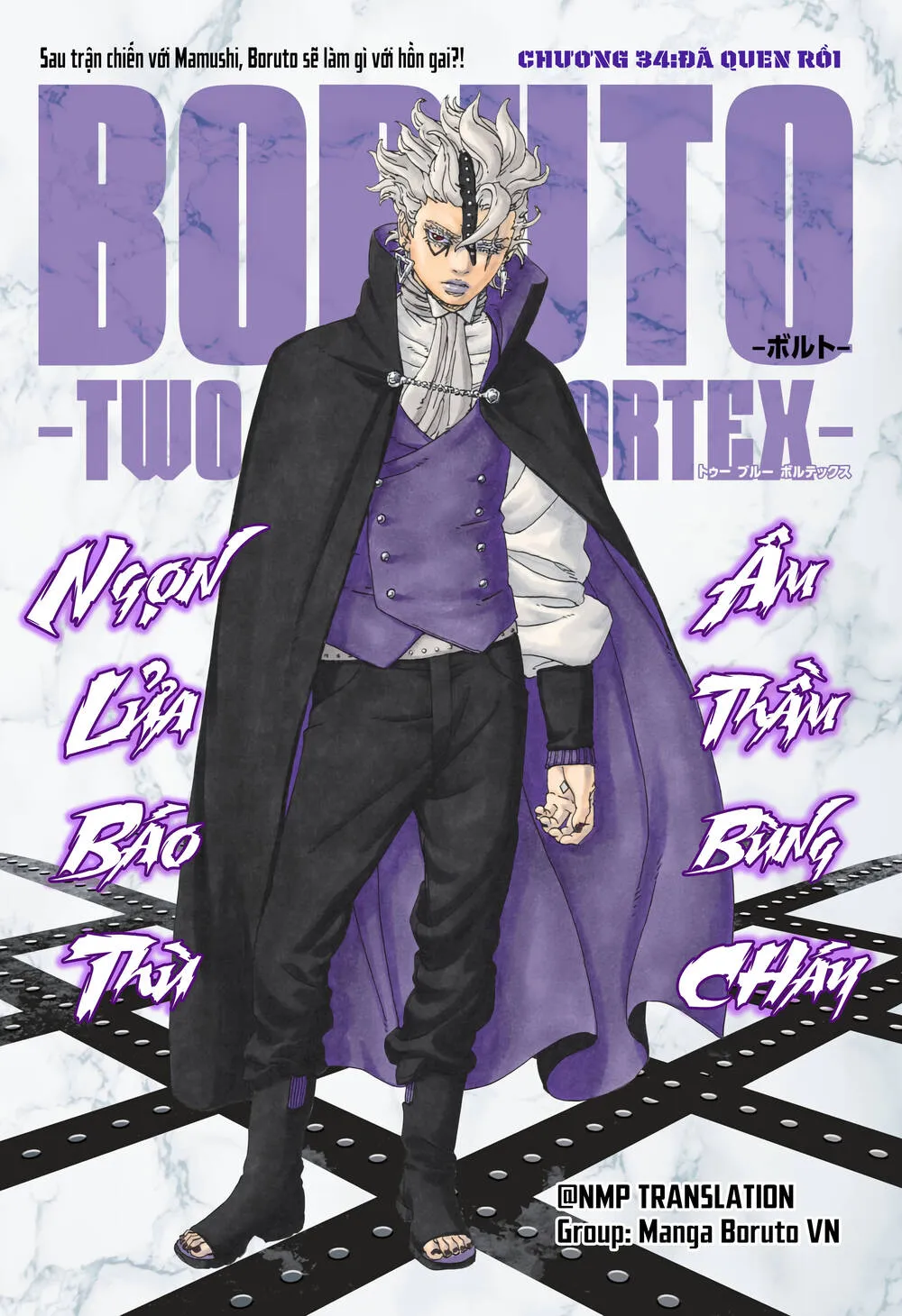 Uzumaki Boruto Chương 114 Ảnh 3