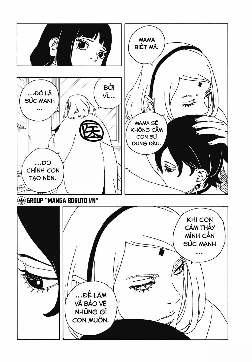 Uzumaki Boruto Chương 114 Ảnh 24