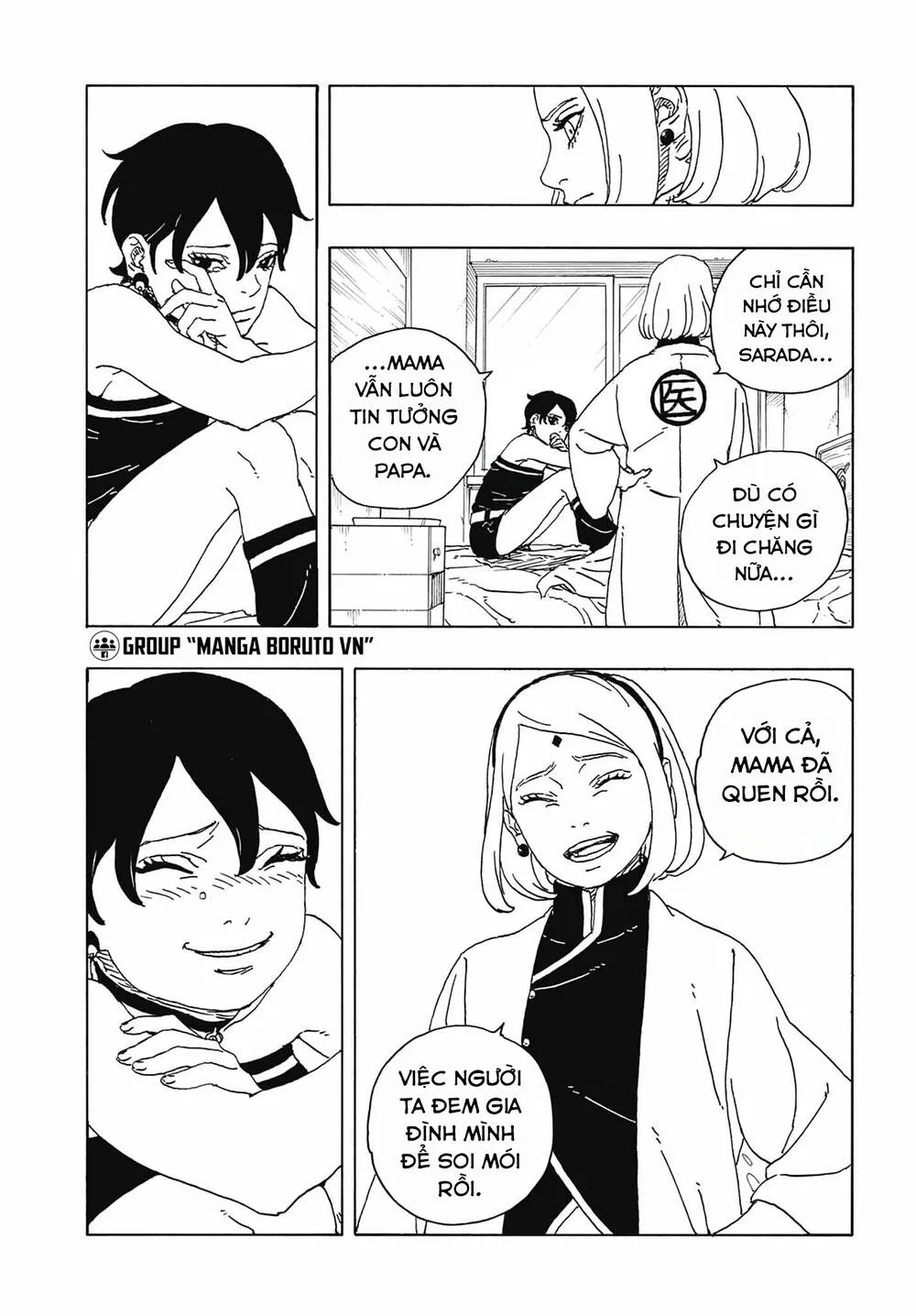 Uzumaki Boruto Chương 114 Ảnh 27