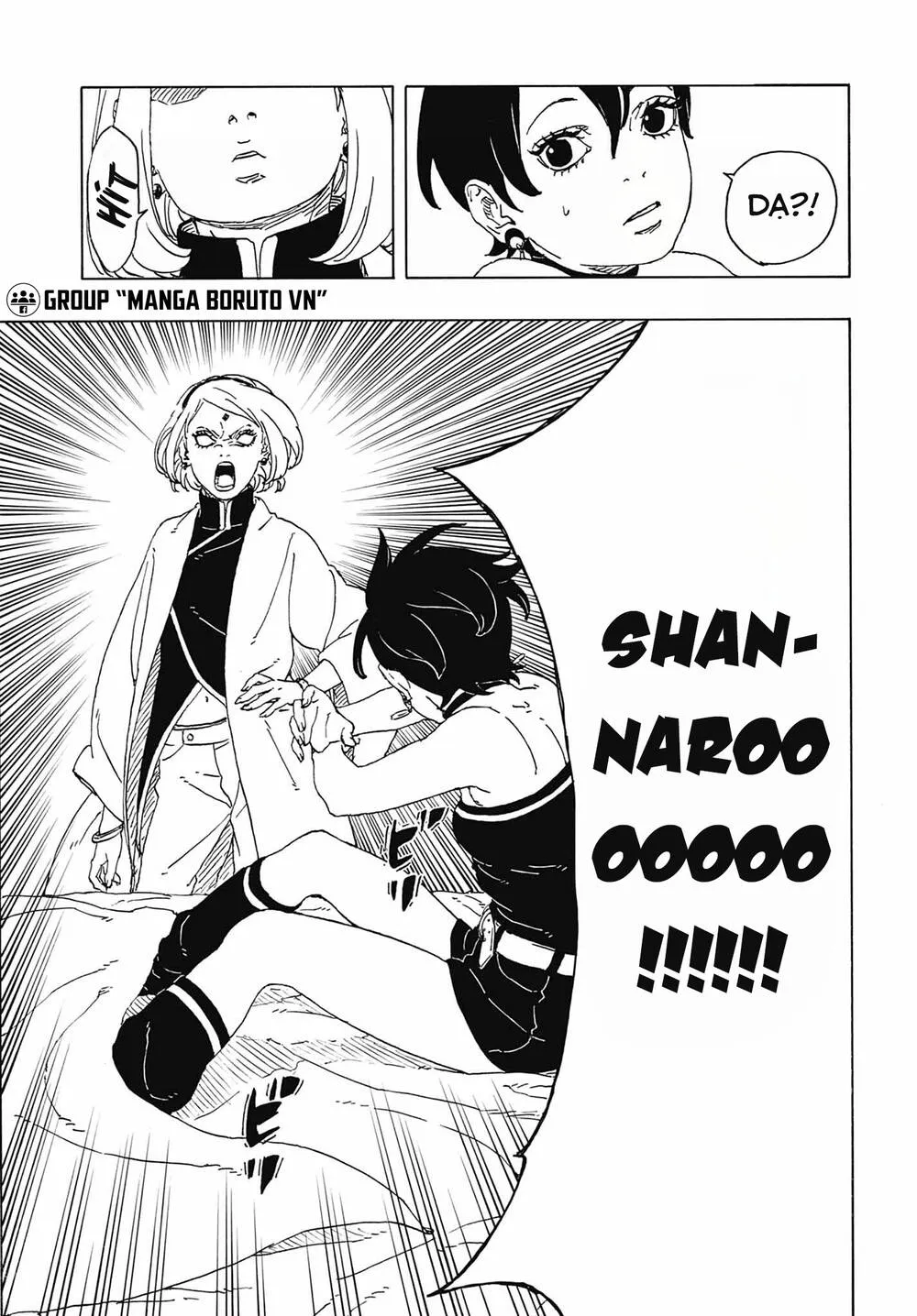 Uzumaki Boruto Chương 114 Ảnh 29