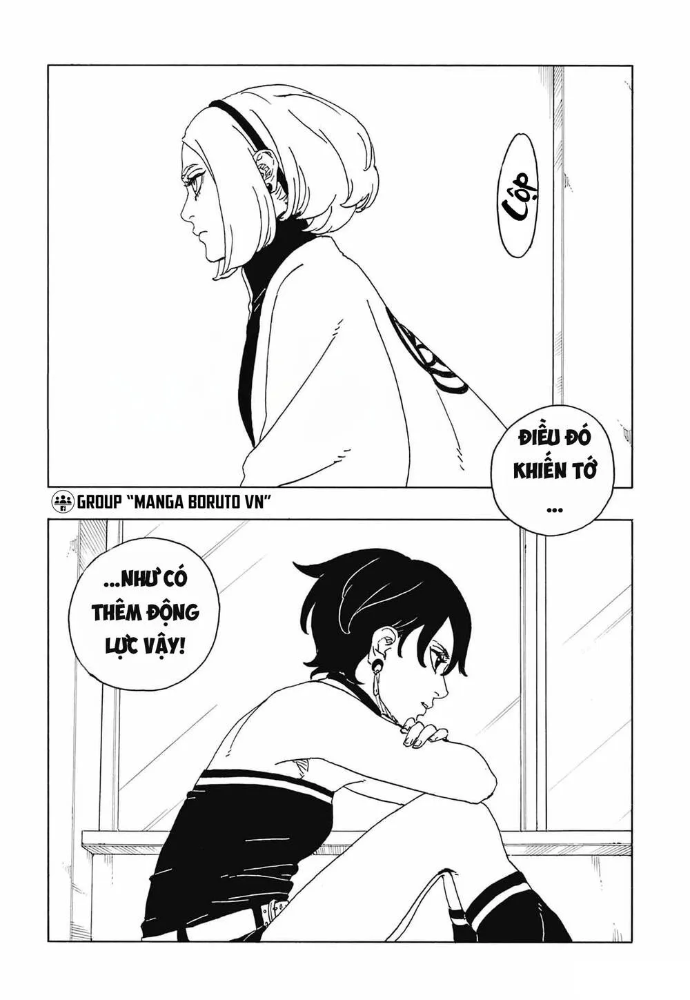 Uzumaki Boruto Chương 114 Ảnh 32