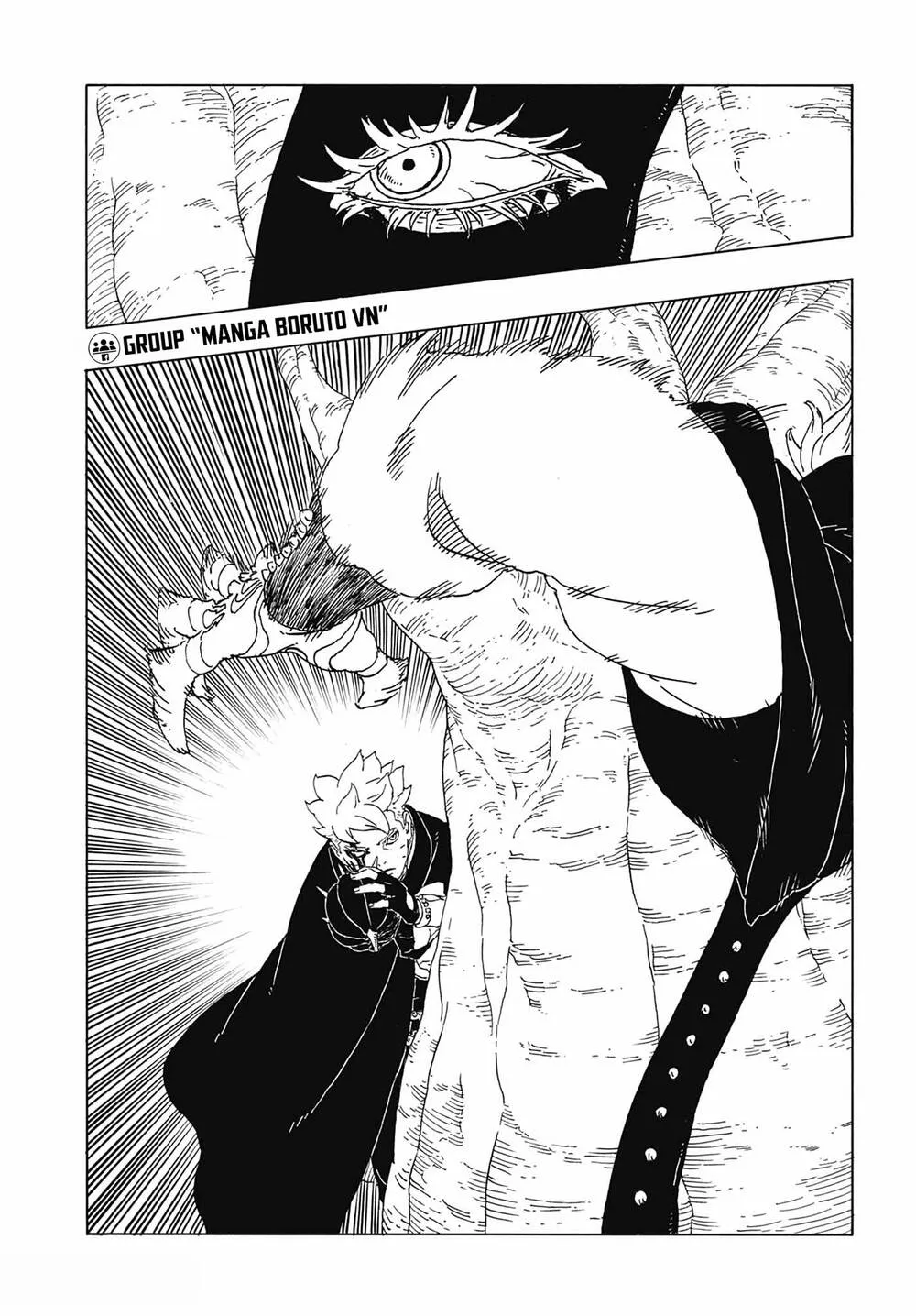 Uzumaki Boruto Chương 114 Ảnh 37