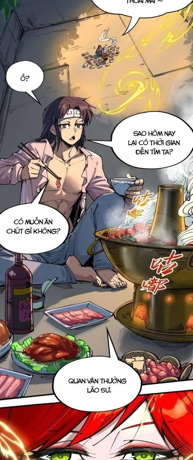 Vạn Cổ Chí Tôn Chương 432.5 Ảnh 4