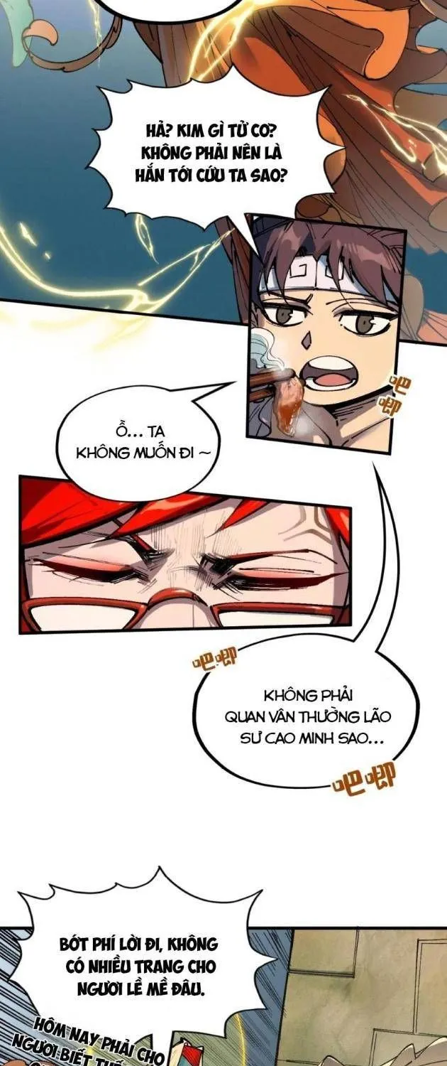 Vạn Cổ Chí Tôn Chương 432.5 Ảnh 6