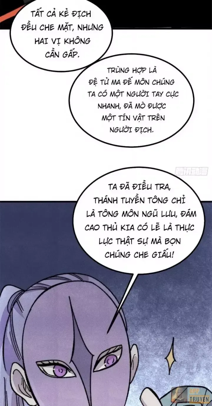 Vạn Cổ Tối Cường Tông Chương 524 Ảnh 26