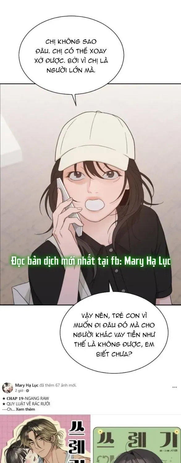 Vận May Không Ngờ Chương 58.5 Ảnh 11