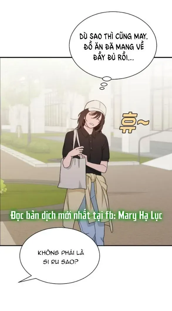 Vận May Không Ngờ Chương 58.5 Ảnh 16