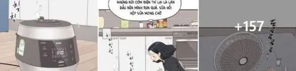 Vận May Không Ngờ Chương 58.5 Ảnh 36