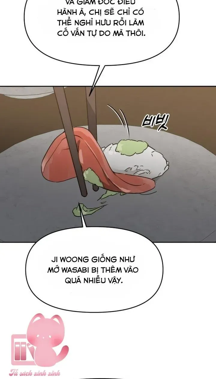 Vận Xui Chốn Công Sở Chương 87 Ảnh 124