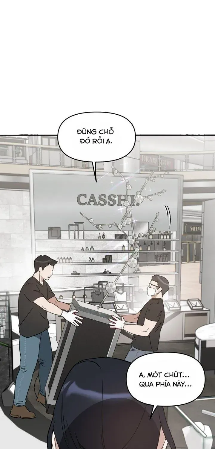 Vận Xui Chốn Công Sở Chương 87 Ảnh 37