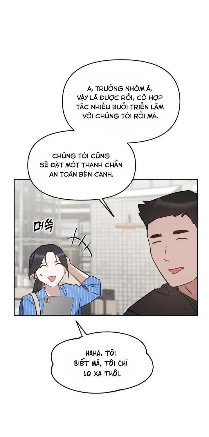 Vận Xui Chốn Công Sở Chương 87 Ảnh 43