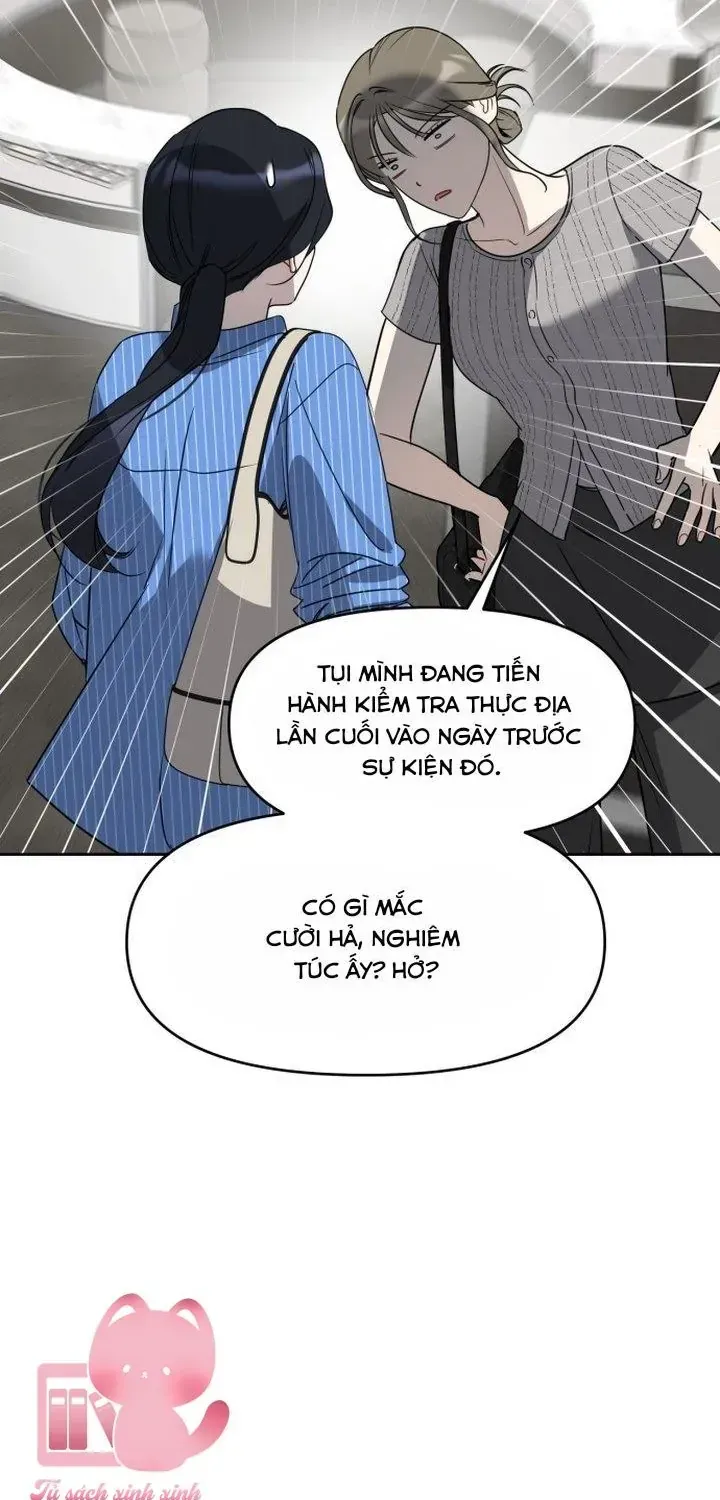 Vận Xui Chốn Công Sở Chương 87 Ảnh 69