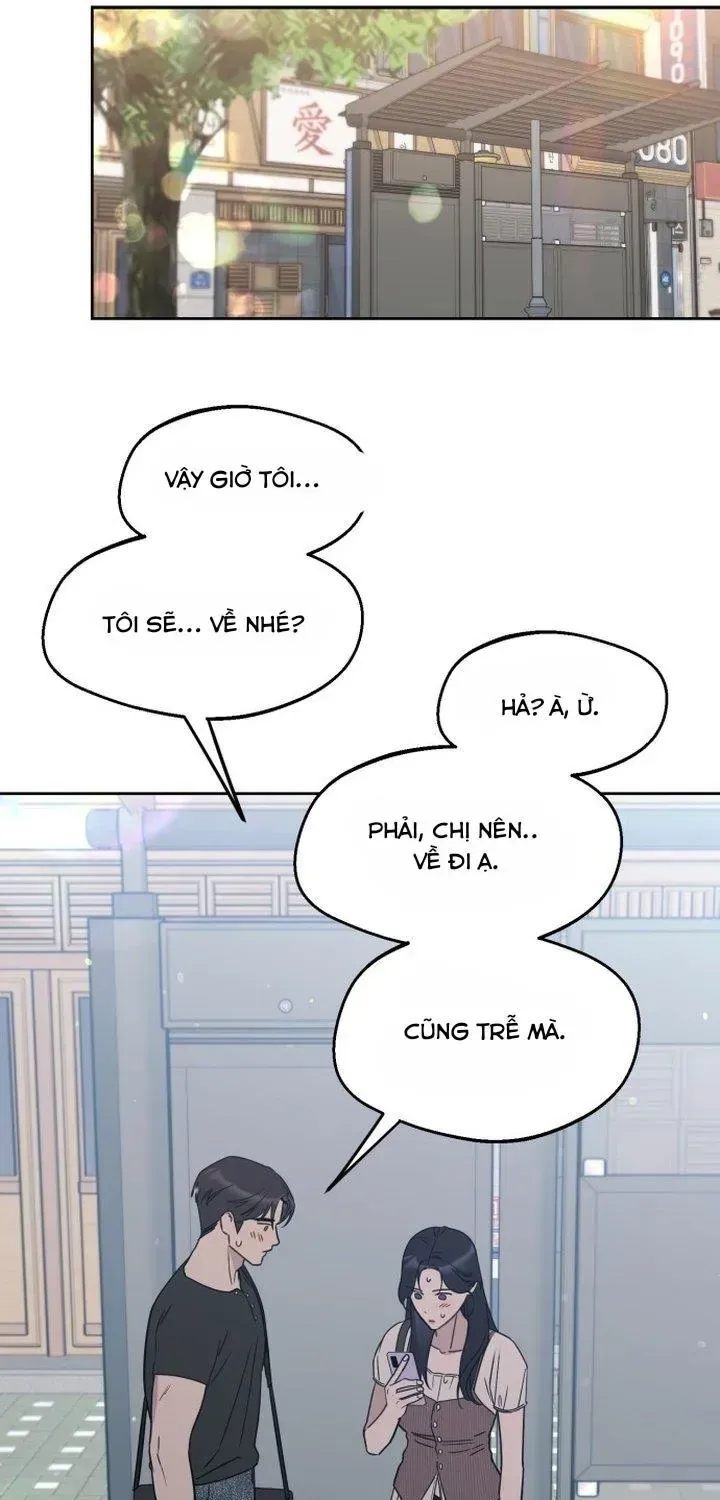 Vận Xui Chốn Công Sở Chương 87 Ảnh 9