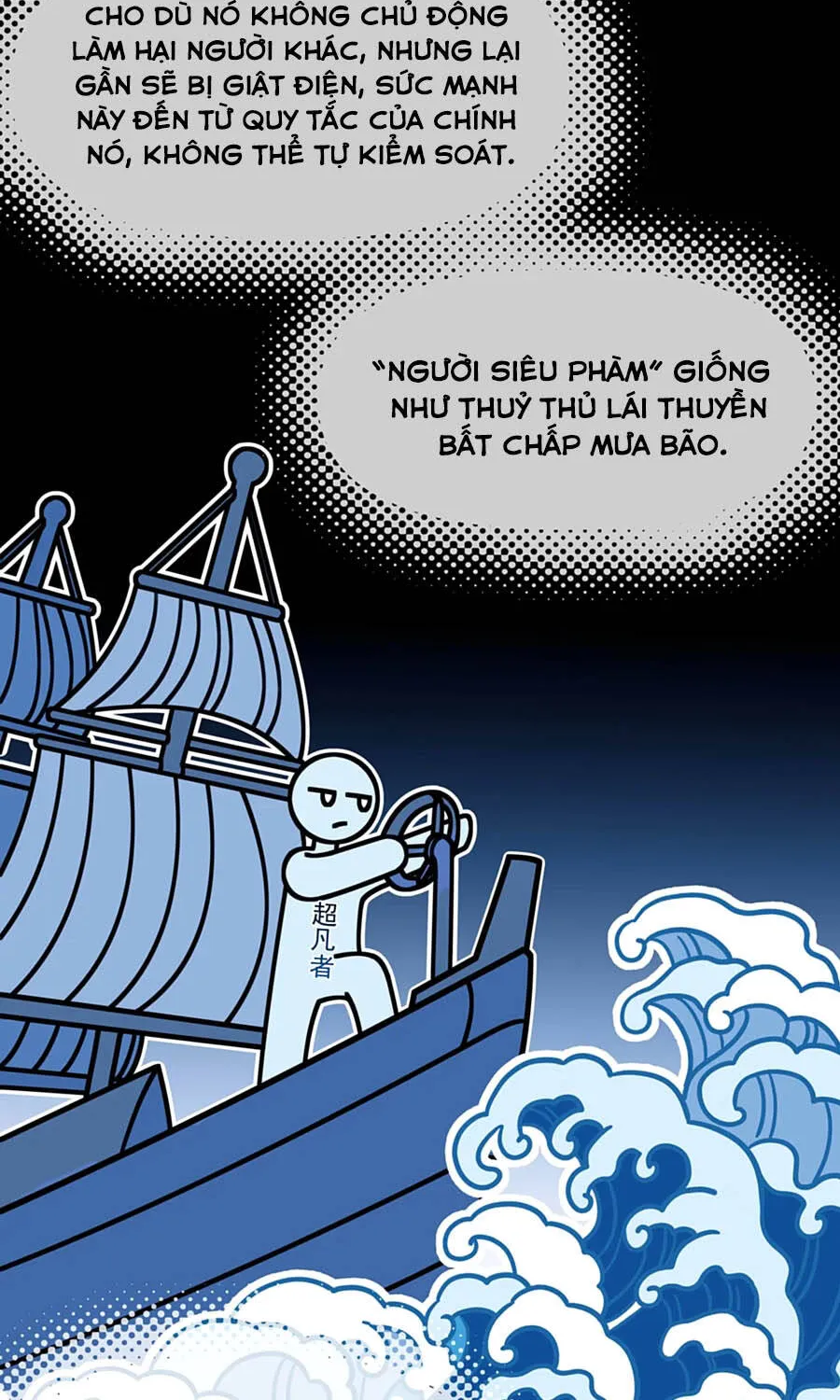 Vật Chứa Cũng Có Thể Làm Chúa Cứu Thế Sao? Chương 2 Ảnh 24